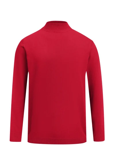 پلیور پنج سانت قرمز 49