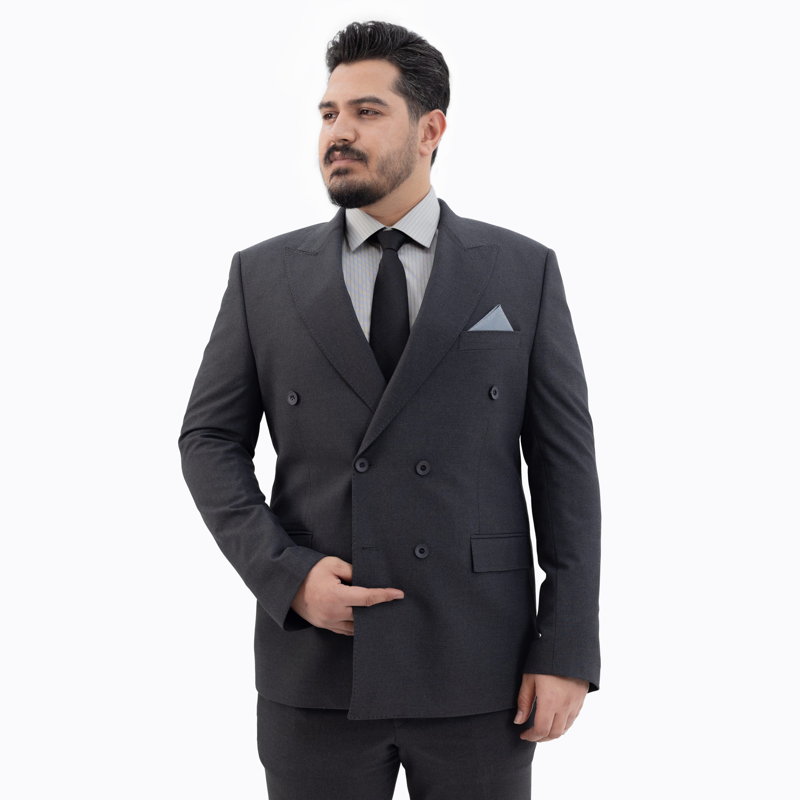 کت و شلوار رضینو مدل 210