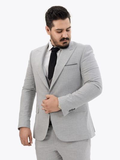 کت و شلوار رضینو کد 410